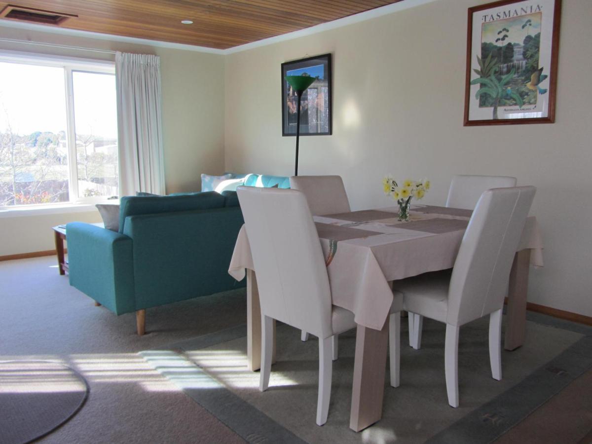 Elm Trees Accommodation @ Ross Ngoại thất bức ảnh
